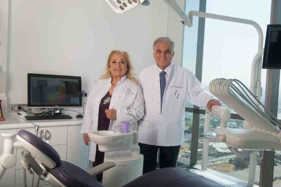 Diş Hekimi Çiğdem İdiz Clinic